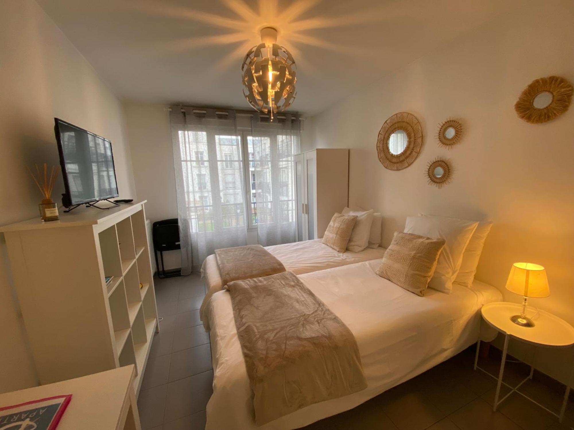 Fantasy By Dream Apartments Serris Ngoại thất bức ảnh