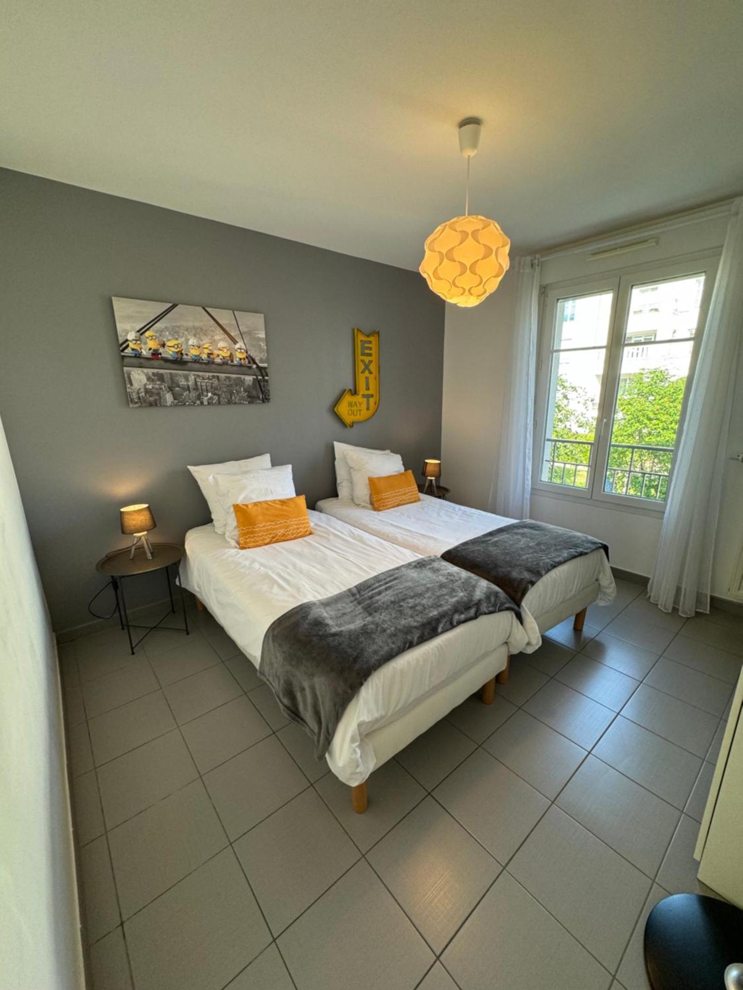 Fantasy By Dream Apartments Serris Ngoại thất bức ảnh