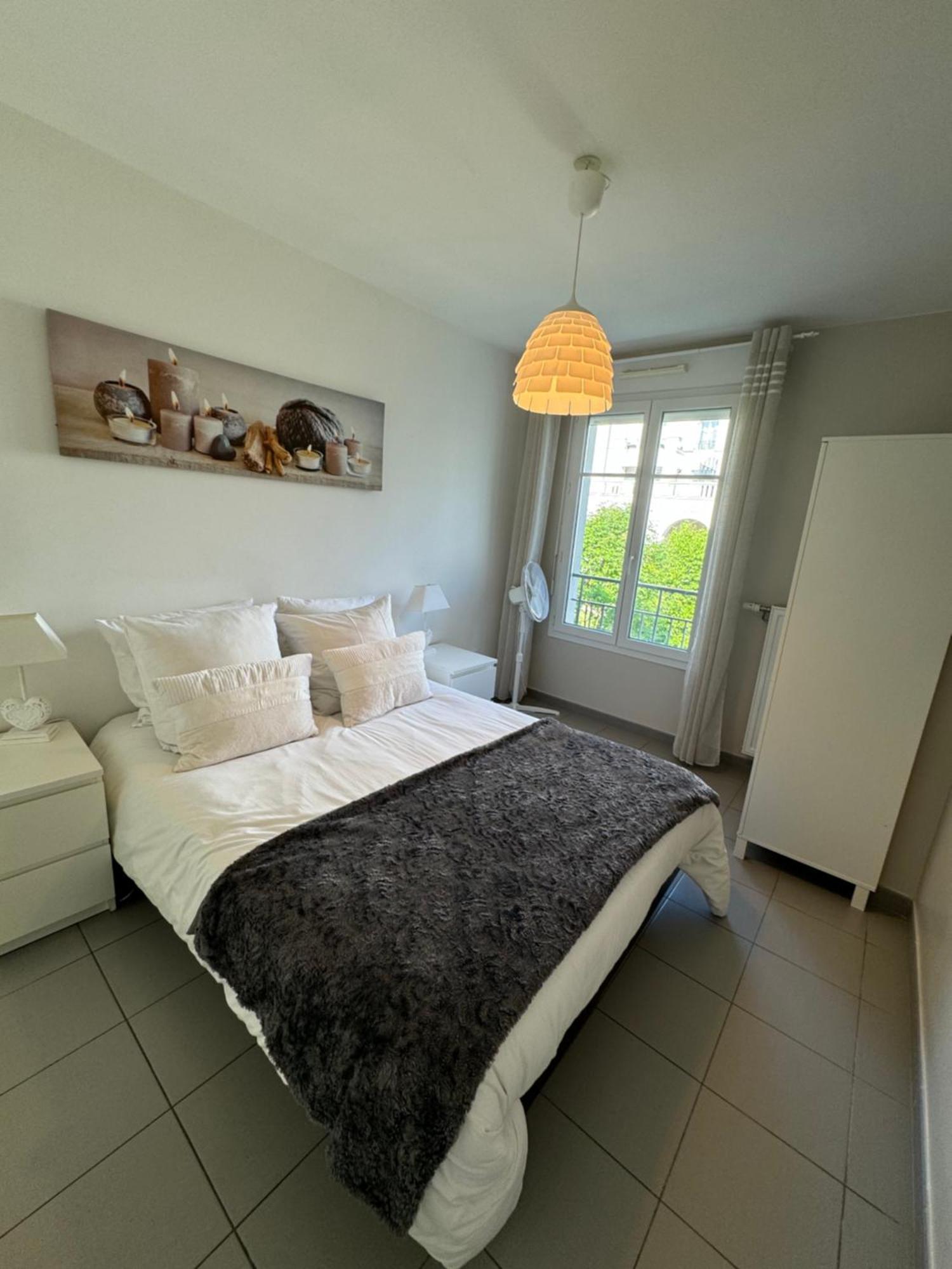 Fantasy By Dream Apartments Serris Ngoại thất bức ảnh