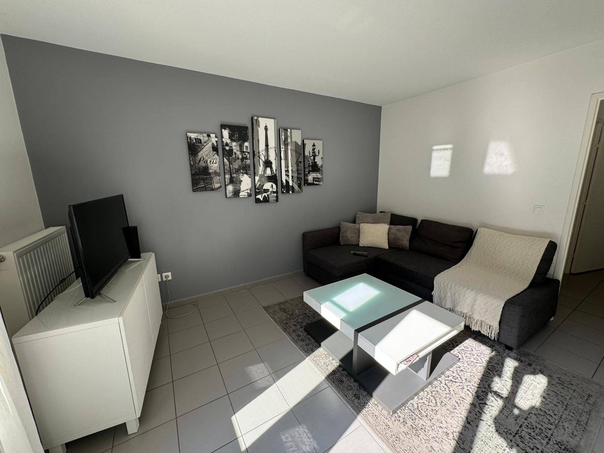 Fantasy By Dream Apartments Serris Ngoại thất bức ảnh