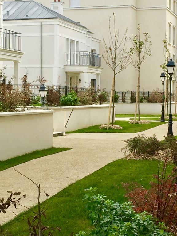 Fantasy By Dream Apartments Serris Ngoại thất bức ảnh