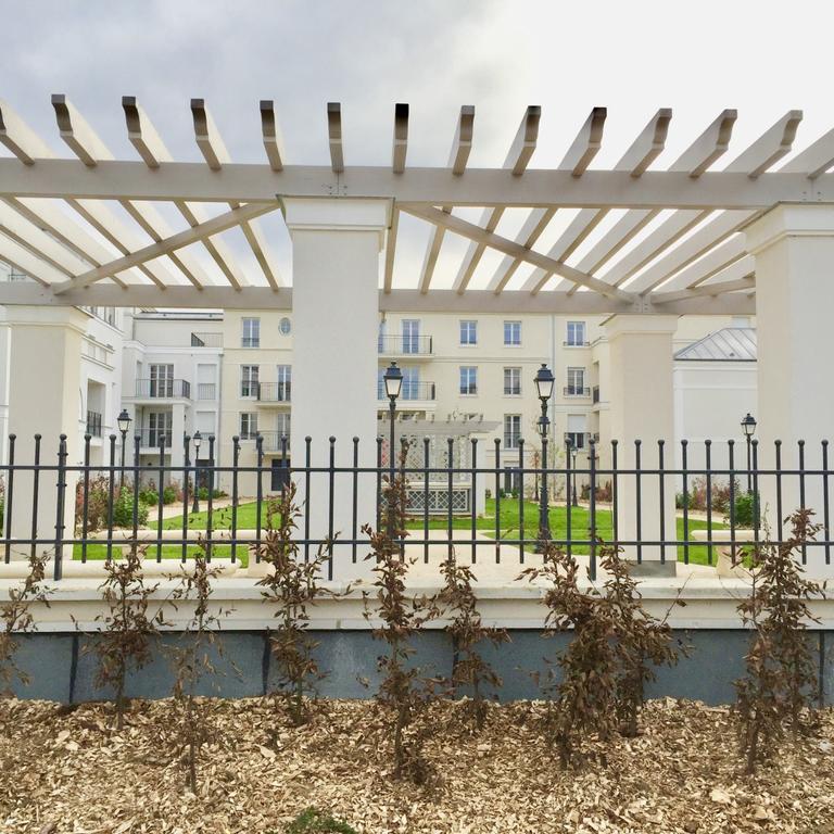 Fantasy By Dream Apartments Serris Ngoại thất bức ảnh