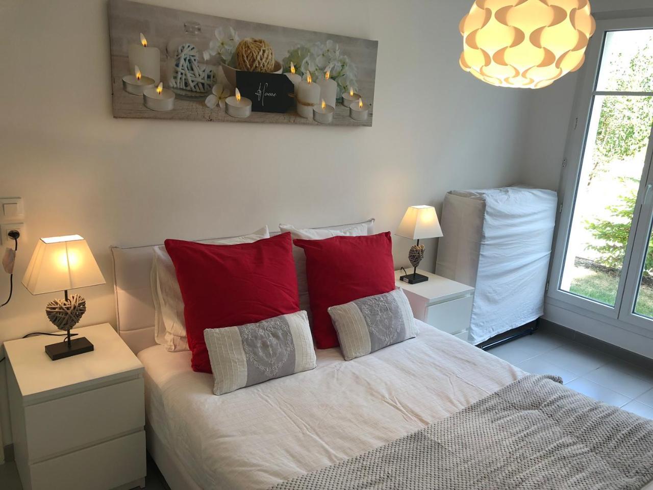 Fantasy By Dream Apartments Serris Ngoại thất bức ảnh