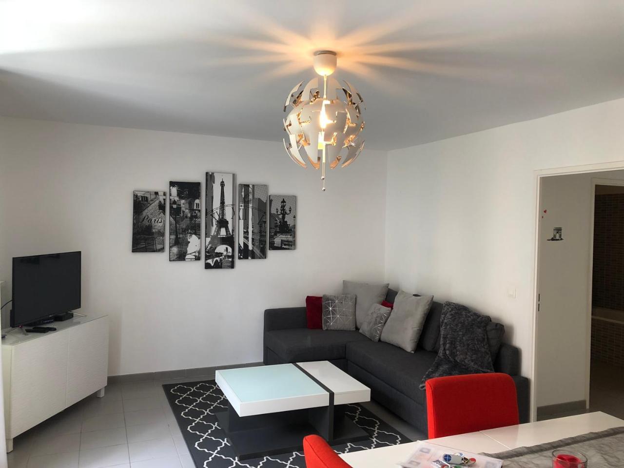 Fantasy By Dream Apartments Serris Ngoại thất bức ảnh